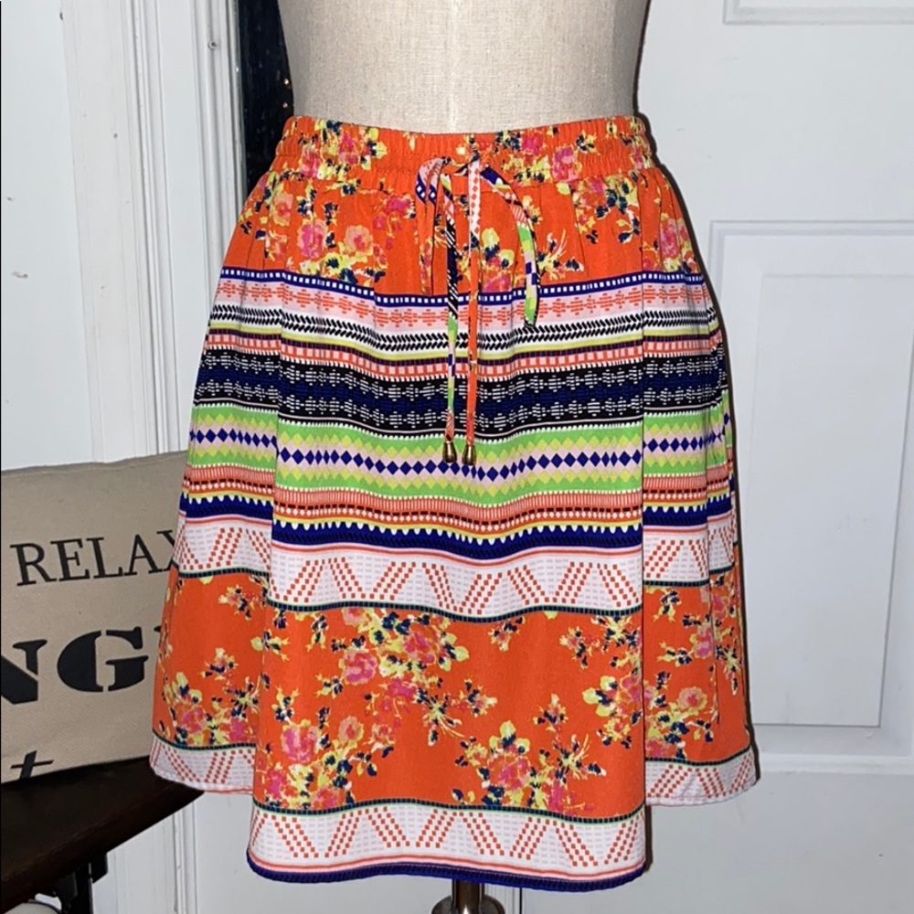 Tobi skirt